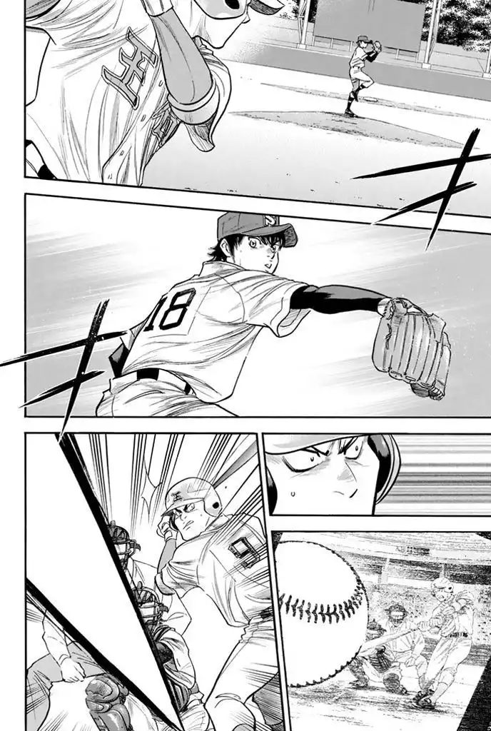 Diamond no Ace Chapter 310 2